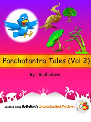 cover image of Panchatantra Tales (Vol 2)